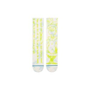 Stance Merry Grinchmas Crew Socks MD Men 6-8.5 Women‎ 8-10.5